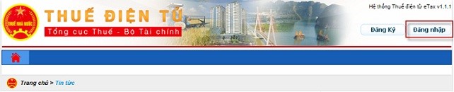 Hướng Dẫn Cập Nhật Chữ Ký Số Trên Hệ Thống Thuế Điện Tử