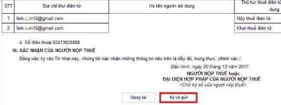 Hướng Dẫn Cập Nhật Chữ Ký Số Trên Hệ Thống Thuế Điện Tử