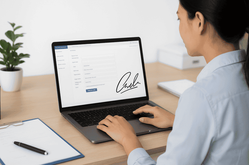 Hướng Dẫn Đăng Ký Chữ Ký Số Trên Dịch Vụ Công Kho Bạc Nhà Nước