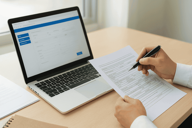 Hướng Dẫn Thay Đổi Thông Tin Doanh Nghiệp Trên BHXH Điện Tử