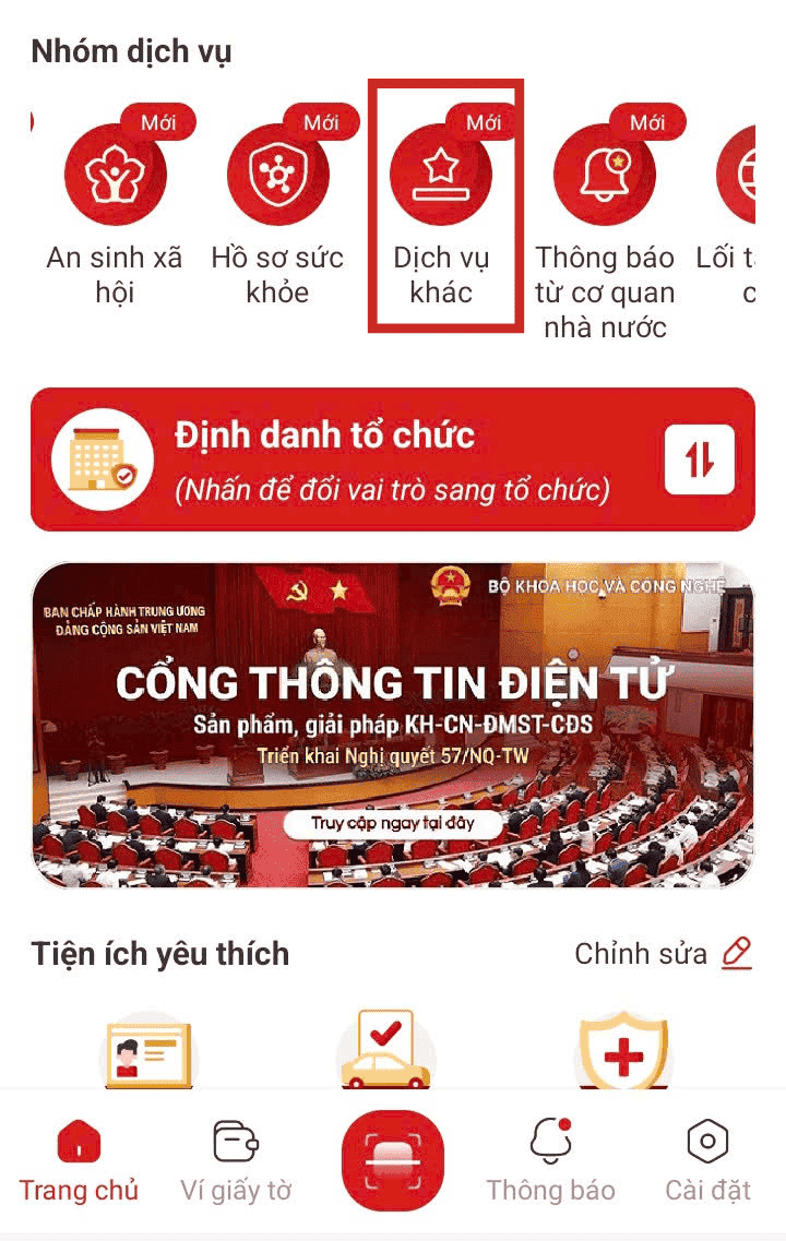  Hướng Dẫn Đăng Ký Chữ Ký Số Trên Ứng Dụng VNeID