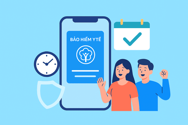 Hướng Dẫn Gia Hạn Bảo Hiểm Y Tế