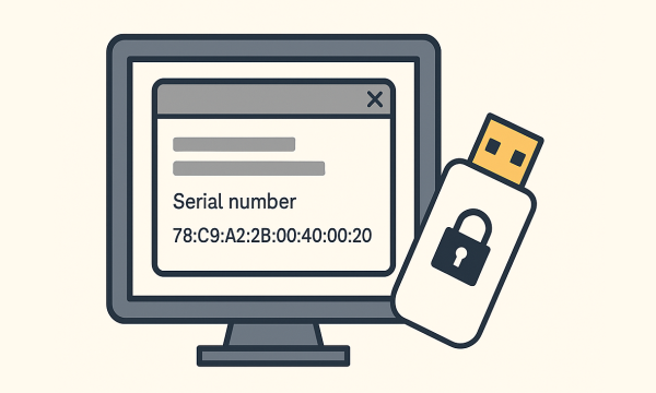 Cách Lấy Số Serial Chữ Ký Số USB Token Chính Xác Và Nhanh Nhất