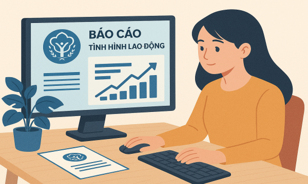 Hướng Dẫn Khai Báo Tăng Lao Động Trên Hệ Thống BHXH Điện Tử Đúng Quy Trình
