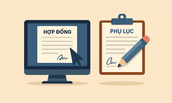Có Được Sửa Hợp Đồng Điện Tử Sau Khi Ký Không? Cách Xử Lý Hợp Pháp Và Đúng Quy Trình