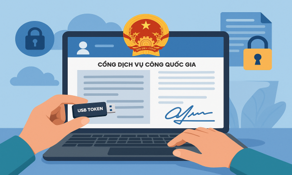 Hướng Dẫn Tích Hợp Chữ Ký Số Vào Cổng Dịch Vụ Công