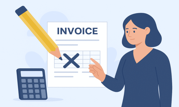 Hướng Dẫn Điều Chỉnh Hóa Đơn Sai Đơn Giá Nhanh Và Chính Xác