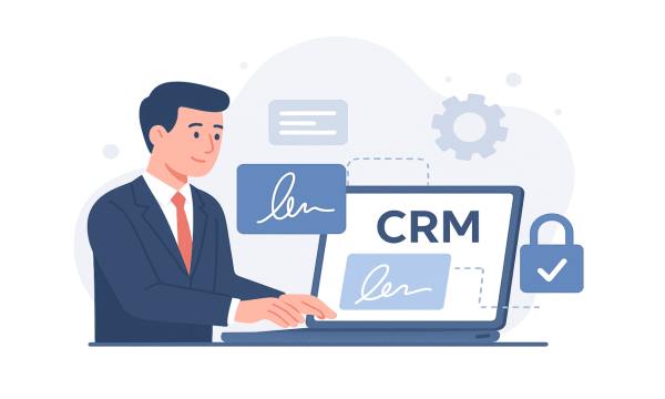 Hướng Dẫn Tích Hợp Chữ Ký Số Với Hệ Thống CRM